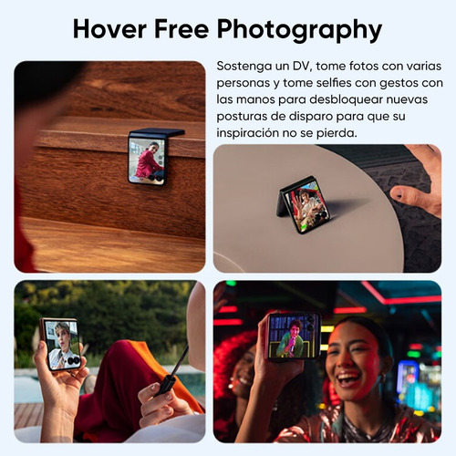 Motorola Razr 50 Ultra 5g Smartphone 12gb 256gb Dual Sim Teléfono Inteligente Plegable 165 Hz Con Nfc Azul