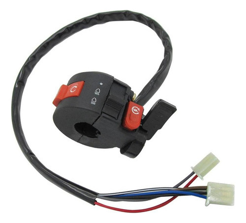 .. Kill Choke Switch For 50cc 70cc 90cc 110cc 125cc Atv Quad
