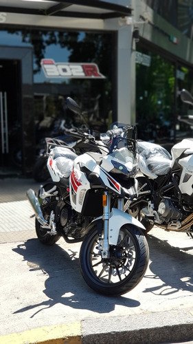 Imagen 3 de 19 de Benelli Trk 251 Abs Touring - Financiamiento - Agrobikes