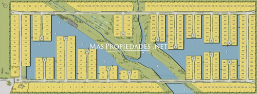 Lote En Venta En La Plata Barrio Campos De La Enriqueta