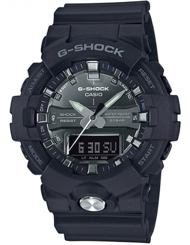 Relógio Casio G-shock Masculino Digi/ana Ga-810mma-1adr