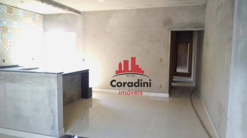 Imagem 4 de 13 de Casa Residencial À Venda, Parque Nova Carioba, Americana. - Ca1724