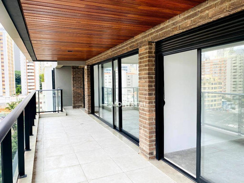 Imagem 3 de 30 de Apartamento À Venda, 314 M² Por R$ 3.090.858,00 - Pacaembu - São Paulo/sp - Ap2191