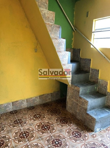 Imagem 3 de 10 de Assobradado Rua José Souza E Azevedo - Parque Bristol - São Paulo - 8492