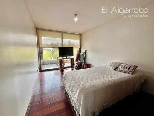Departamento En Arriendo 5 Dorm. En Las Condes