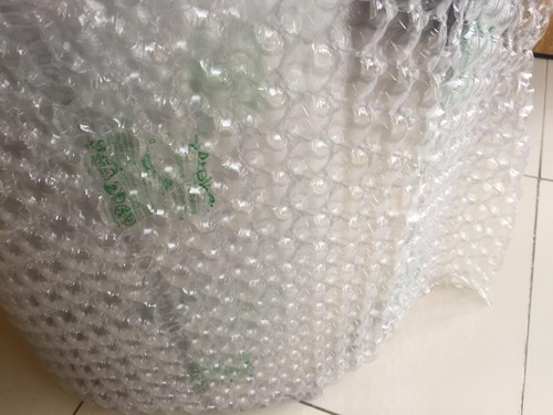 Imagen 2 de 4 de Nylon Burbujas Gigantes Muy Resistentes No Revientan