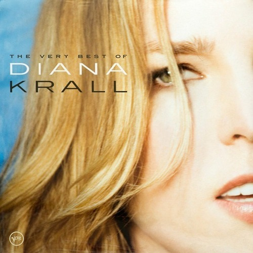 Diana Krall Cd The Very Best Of Nuevo Sellado Importado