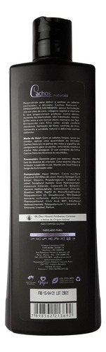Kit Arvensis Cachos Shampoo +cond. +ativ.+masc+ Oleo Tec Oil