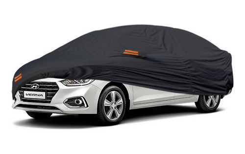 Cobertor Hyundai Verna Impermeable Anti Uv Envio Gratuito