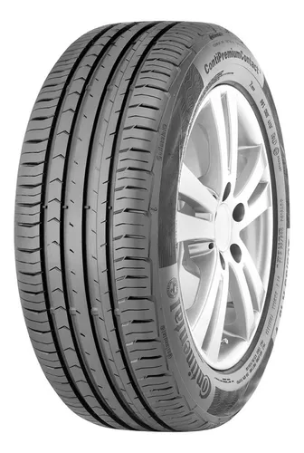 Llanta Continental 215/55r18 Conti Premium Contact 5