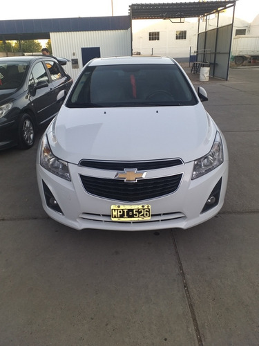 Chevrolet Cruze 1.8 Ltz Mt 5 P 2013