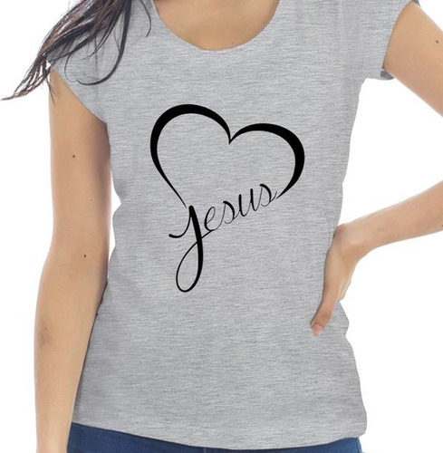 Remera Jesús Corazón