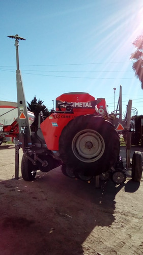 Gimetal 29 Lineas A 21 Cm, Alfafero, Tiro De Punta Disponibl