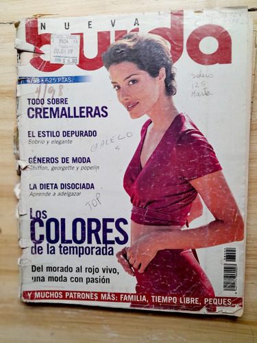 Revista Burda Nueva