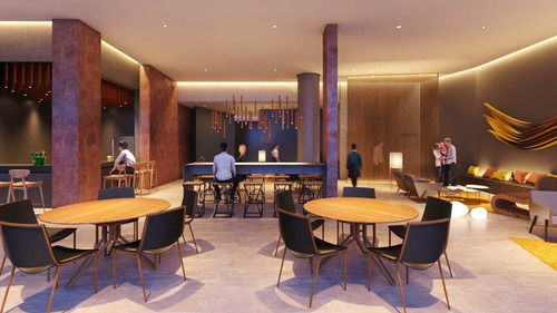 Imagem 24 de 29 de Studio Residencial Para Venda, Vila Olímpia, São Paulo - St6746. - St6746-inc