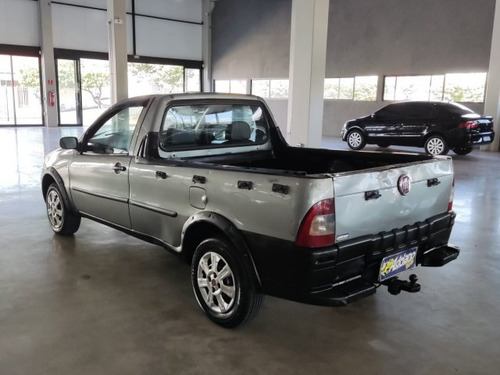 Fiat Strada Strada 1.4 MPI TREKKING CS 8V FLEX 2P MANUAL