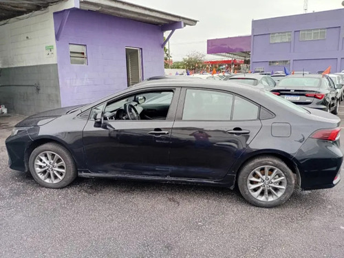 Toyota Corolla GLi 2.0 Flex