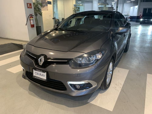 Imagen 1 de 15 de Renault Fluence 2017 2.0 Expression Cvt At