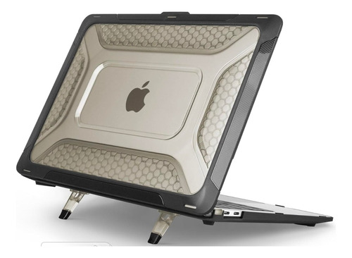 Funda Case Defender Para Macbook Air 13 M2 , M3