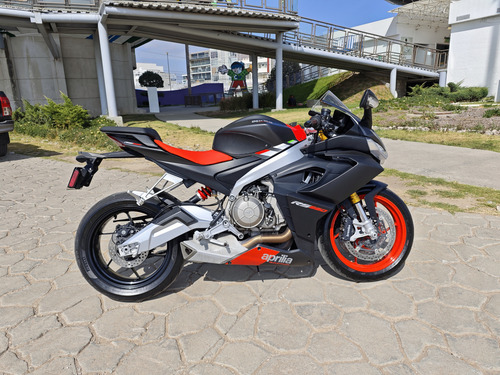 Aprilia Rs 660 Modelo 2022