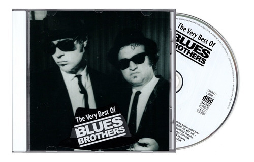 Cd Very Best Of - Blues Brothers