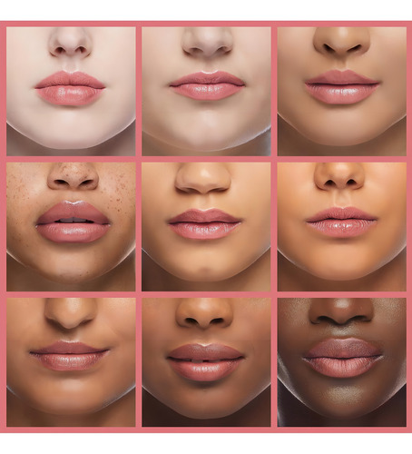 Almay Lapia Labial Hidratante Color & Care Lip Oil-in-stick Color Rosa Glaseado 120