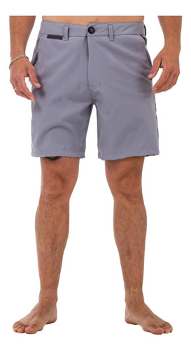 Bermuda De Hombre Quiksilver Ocean Union Amphibian 20´ Gris