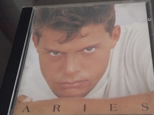 Luis Miguel Cd Aries 