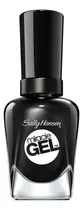 Comprar Esmalte de uñas color Sally Hansen Miracle Gel de 15mL de 1 unidades color Blacky