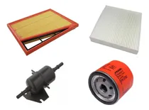 Comprar Kit De Filtros Aire Aceite Nafta Habitáculo Argo Cronos 1.3