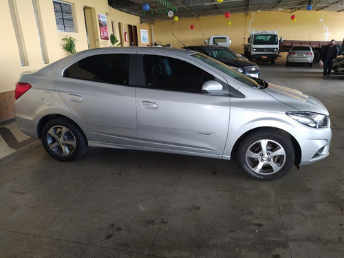 Imagem 4 de 8 de Chevrolet - Prisma Ltz 1.4 - 4/p Flex