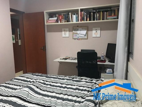 Imagem 10 de 15 de Lindo Apartamento No Condomínio Amazonas No Jaguaribe!!! - 1025