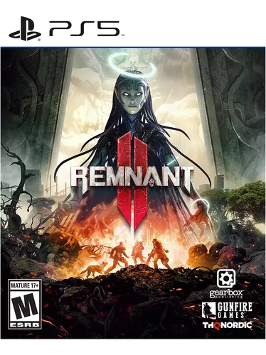 Jogo Remnant 2 Ps5 Midia Fisica