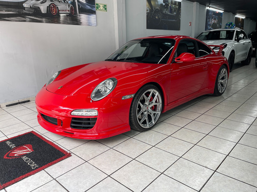 Porsche 911 3.6 Carrera 4 PDK 997.2 Aerokit