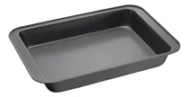 Comprar Asadera Bandeja Honda Antiadherente Rectangular Cocina 