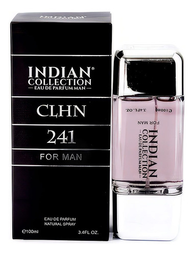 Perfume Alternativo 212 Vip - Indian Collection Clhn241