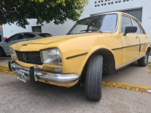 Imagen 9 de 22 de Peugeot 504