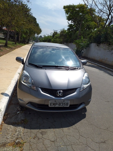 Honda Fit 2010 1.4 Lx Flex Aut. 5p