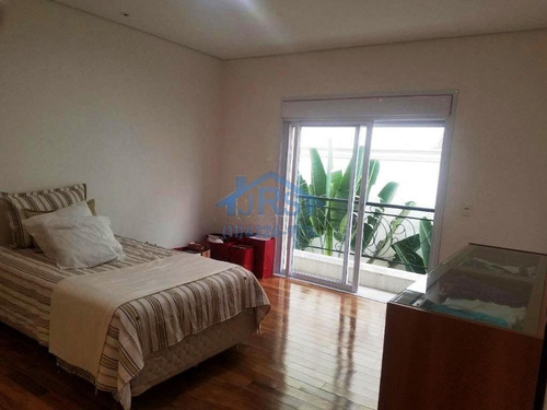Imagem 11 de 30 de Sobrado Com 5 Dormitórios À Venda, 860 M² Por R$ 6.800.000,00 - Alphaville Residencial 2 - Santana De Parnaíba/sp - So1482