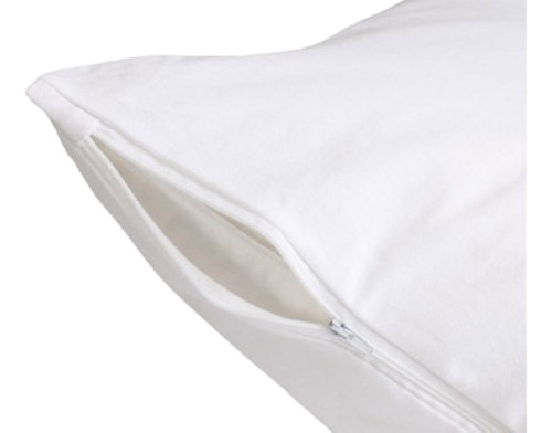 Protetor De Travesseiro Impermeável Com Zíper Kountryline