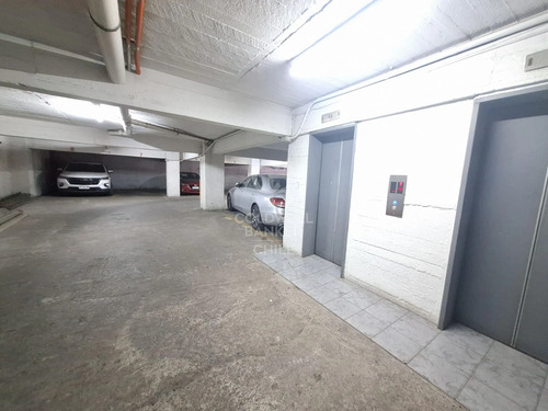Inversión Venta Oficina En Providencia A Pasos Del Metro