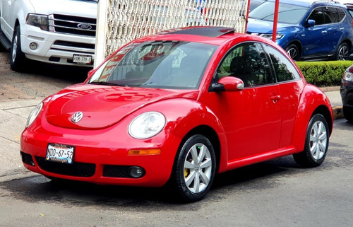 Imagen 3 de 14 de Beetle 2010 Gls 2.0l Aut Qc Factura De Agencia Impecable!!