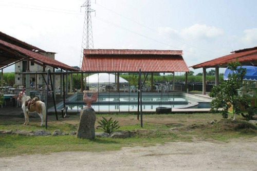 Rancho En Lázaro Cárdenas, Zacatepec, Morelos - Crb-991-ra