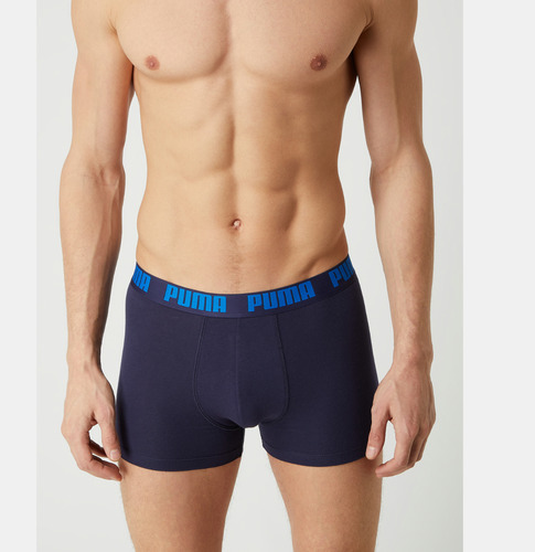 Puma Boxer Everyday 2pack De Algodon Hombre