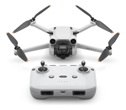 Dji Mini 3 Pro Drone With Rc-n1 Remote Controller 