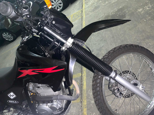 Honda Tornado Xr 250