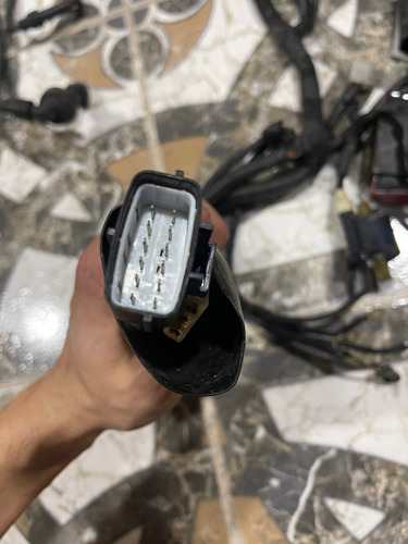 Instalación Eléctrica Bajaj Rouser Ns 200- Original