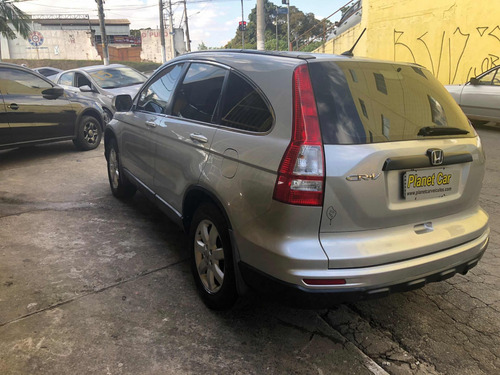 Honda Cr-v 2.0 Lx 4x2 Aut. 5p 2010