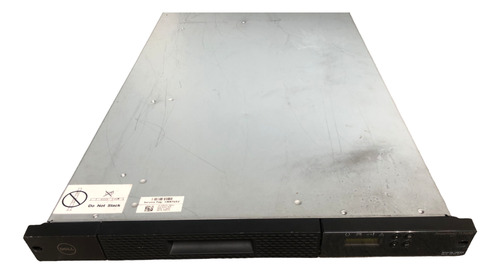 Servidor Dell Storage Tl1000 Lto6 (Usado)