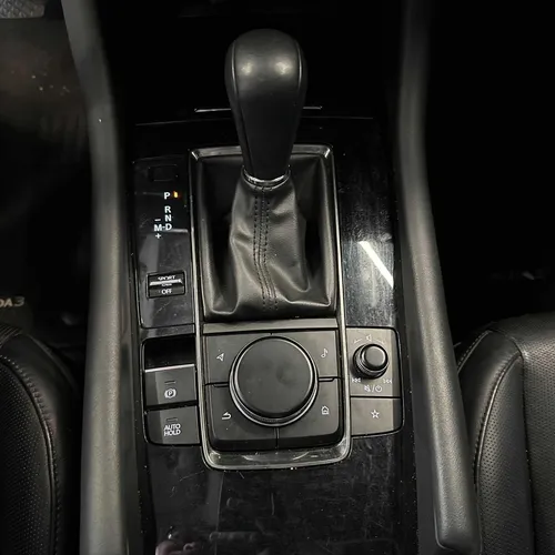 Mazda 3 2.5 Grand Touring Lx At